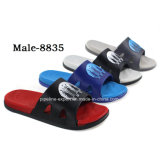 Custom Logo PVC Slide Slipper Wholesale Men Slide Sandals