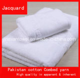 China Factory Promotional Hotel / Home Cotton Bath / Beach / Face / Hand Towels with Embroidering Logo
