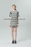 Hot Sale Customized New Design Short Sleeve Women Dress