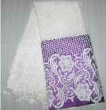 Lace Fabric New Design High Quality