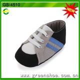 China Comfortable Soft Baby Crib Shoes (GS-4510)