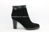 European High Heels Women Leather Shoes for Fashion Lady