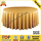 Classy Polyester Banquet Table Cloth