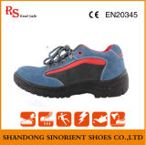 Electrical Safety Shoes with Good Quality Leather RS721