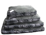 Soft Flannel Dog Cushion (WY141124-2A/D)