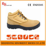 Poland Chemical Resistant Steel Toe Workman's Safety Shoes