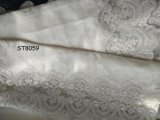 St8059 Diamond Tablecloth Rope Embroidery