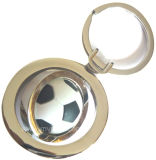 Metal Keyring for Sports Keychain Gift