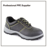 Double Density PU Injection Summer Safety Shoes