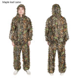 Synthetic Forest Camouflage Suits Huntting Suits Clothing Cl34-0073
