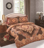 Bohemian Style Mandala Microfiber Fabric Bed Linen Bedding Set