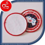 High Quality Woven Badges for Children Garment