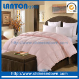 Luxury Hotel High Quality Antibacterial Anti-Mite Goose Down Quilt