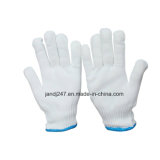 Natural White Color Cotton Glove for Household Guangzhou
