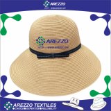 2017 New Design Women Paper Straw Hat (AZ006A)