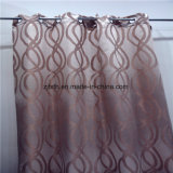 2018 New design Upholstery Brown Curtain Fabric for Europe