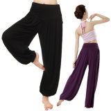 Bamboo Fiber Yoga Pants/Yoga Wear