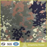 Military Camouflage PVC Coating Fabric for Making Army Bag