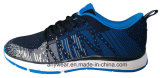 Men's Women's Ladies Gym Sports Running Shoes Flyknit Footwear (815-9621)