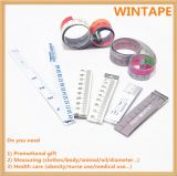 Health Care Disposable Body/Bra Centimeter Obesity Paper Tape Measure for Losing Weight
