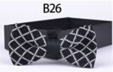 New Design Fashion Men's Knitted Bowtie (B26)