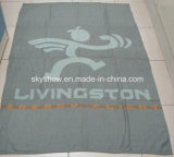 Fleece and Acrylic Airline Blanket (SSB0121)