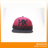 3D Snapback Cap with Your Own Logo