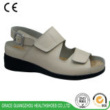 Diabetic Women Sandals Comfortable Wide Shoes Orthopedic Footwear