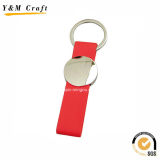 Red Color Personalised Leather Key Holder Cheap Price Ym1042