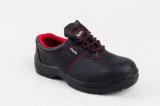 S1p Cow Split Leather Safety Shoes Sy5007