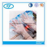 Hot Sale Clear PE Gloves for Food