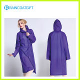 Waterproof EVA Fashion Women's Raincoat