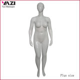Plus Size Full Body Sexy Female Mannequin for Display