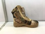 Camo Swat Military Combat Boots (SY-0805)