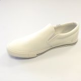 2107 Hot Sell Casual and Comfortable Canvas Shoes No Shoelaces