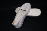 Antistatic PVC/PU Leather Work Shoe