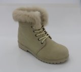 New Fashion Winter Snow Boots Women Casual Hiking Shoes