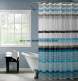Waterproof PEVA Shower Curtain for Bathroom Used