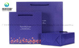 Custom Good Quality Printing Packaging Valentine Gift Handle Paper Bag