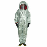 Factory Supply Aluminum Fireman Heat Insulation Suit