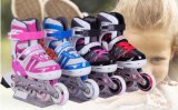 Adjustable Kids' in Line Skate Shoes