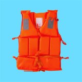 210d Nylon Life Jacket with EPE Foam for Adult