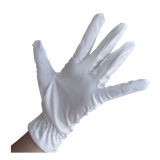 Cotton Thicken Dustfree Work Gloves