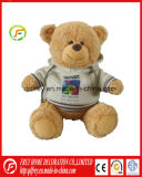 Christmas Holiday Plush Teddy Bear Toy with T-Shirt