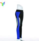 Polyester Spandex Running Sport Pants Women Lady Yoga Pants