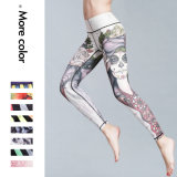 Customize Printed Gym&Fitness Pants Women Yoga Sports Wear