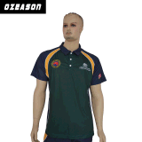 China Custom Cheap High Quality Mens Cotton Polo Shirts with Embroidery Logo
