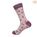 Men's Fashionprinted Colorful Sock
