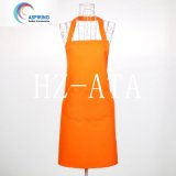 Cheap Wholesale Custom Logo Blank Kitchen Apron for Cooking
