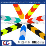 High Quality Warning PVC Reflective Tape for Road Safety (C3500-AW)